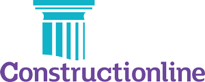 Constructionline logo.